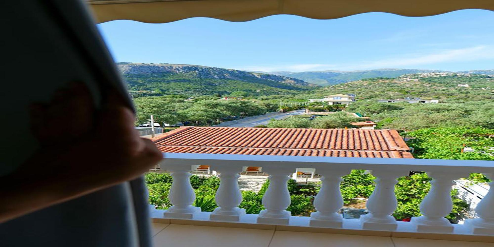Alex & Sofi Hotel Himare Exterior photo